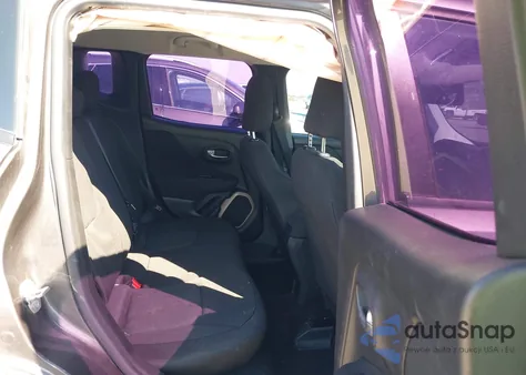 2016 Jeep Renegade Sport z USA, uszkodzony, nr VIN ZACCJAAT0GPC73355